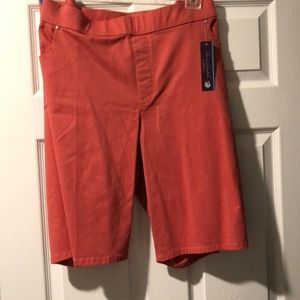 COPY - Burnt orange shorts